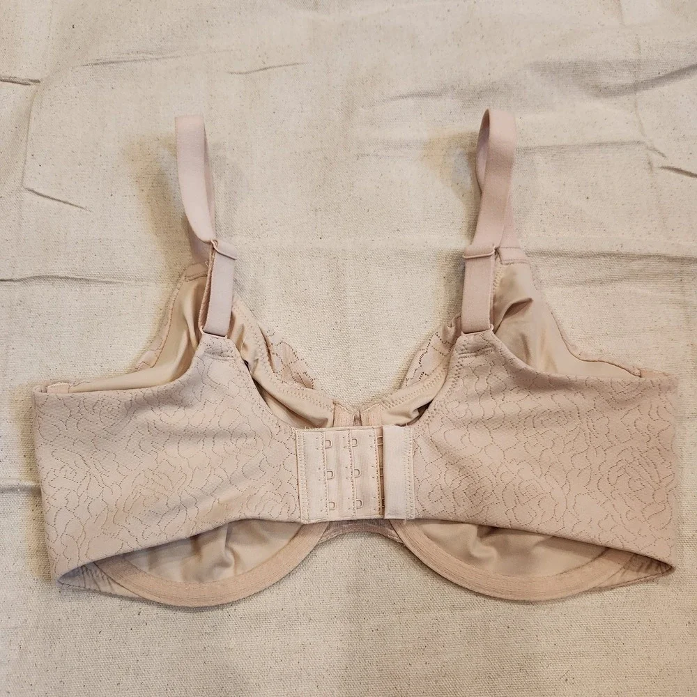 Wacoal gorgeous underwire